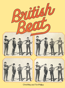 A book on British Beat